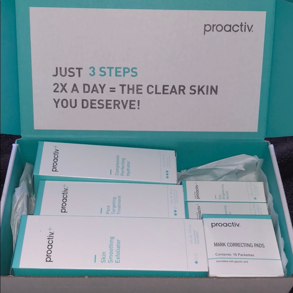 Proactiv+ Complete Skin Care System